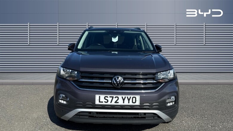 Volkswagen T-Cross 1.0 TSI 110 SE 5dr DSG Petrol Estate